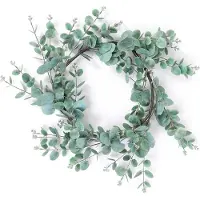 Homla Crown Kunstbloem Groen 102 Cm