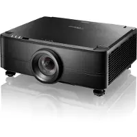 Optoma ZU820TST 7500 ANSI lumens DLP WUXGA (1920x1200) 3D Zwart