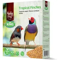Hobby First 7x King Tropische Vogels 1 kg