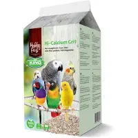 Hobby First 6x King Hi-calcium Grit 1,5 kg