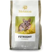 Metazoa Fitright Knaagdier 15 kg