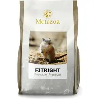 Metazoa Fitright Knaagdier Premium 15 Kg