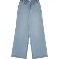 Kids Only GIRLS Jeans 'Kogcomet' blauw denim
