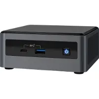 Intel NUC Kit 10 Performance (Intel Core i7-10710U)