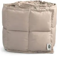 Sebra Bedomrander - Kapok - Steiger Grey - - OneSize - Bedomranders