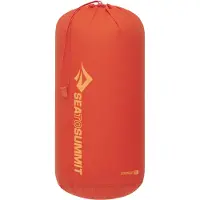 Sea to Summit Lightweight Stuff Sack 20l, oranje 2023 Waterdichte pakzakken