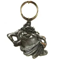 Looney Tunes Taz The Tasmanian Devil Sleutelhanger