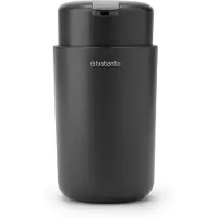 Brabantia ReNew Zeepdispenser - 250 ml - Dark Grey