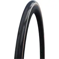 Schwalbe Pro One TLE Racefiets Band - 34mm Skinwall (Bruin)