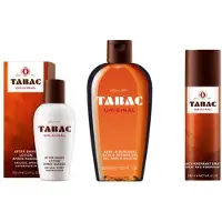 Tabac Original SET - After Shave 150 ml & Douchegel XL 400 ml & Deodorant Anti Transpirant Spray 200 ml