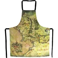 SD Toys The Lord Of The Rings Schort The Middle Earth Map Multicolours