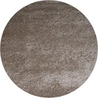 Veer Carpets Karpet rome sand rond ø200 cm