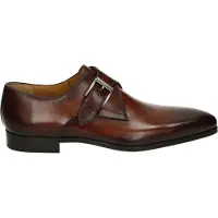 Magnanni Gespschoen van leer