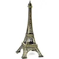 Gerimport Eiffeltoren beeldje uit Parijs 31 cm - Beeldjes