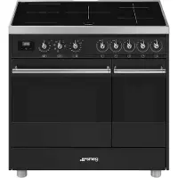 Smeg C92IMAN9 Antraciet