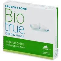 Bausch & Lomb Biotrue ONEday (90 lenzen)