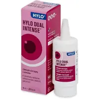 Ursapharm Hylo Dual Intense Bevochtigende Oogdruppels | 10 ml