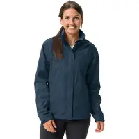 Vaude - Women's Escape Bike Light Jacket - Fietsjack 48, blauw