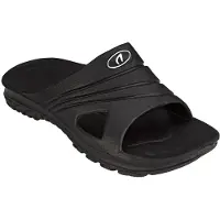 Avento Badslipper Lichtgewicht - Zwart - 36