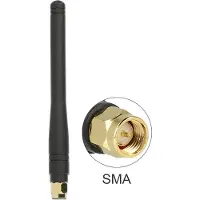 DeLOCK ISM 433 MHz Antenne met SMA (m) connector - 2,5 dBi