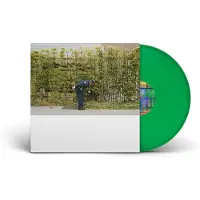 Konkurrent Gold Panda - Good Luck And Do Your Best (LP) (Coloured Vinyl) (Limited Edition)