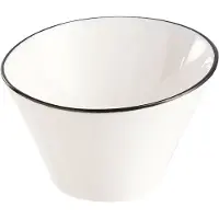 Arcoroc Keramische Hapjeskom 9.5 Cm 6 Eenheden