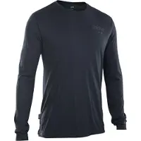 iON Seek Amp Long Sleeve Jersey Black