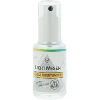 Lichtwesen Angst overwinnen energiespray 30 ml