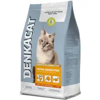 Denkacat 8x Hypo Sensitive Kattenvoer 1,25 kg