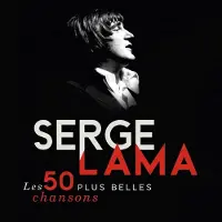 Cd Serge Lama - Les 50 Plus Belles Chansons