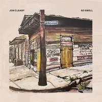 Konkurrent Jon Cleary - So Swell (CD)