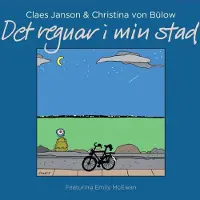 Coast2Coast Claes Janson & Christina Von Bulow - Det Regnar I Min Stad (LP)