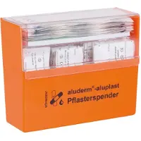 Söhngen ALUDERM-ALUPLAST PFLASTERSPENDER CO10910 Pleisterdispenser (l x b x h) 160 x 122 x 57 mm