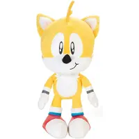 Sonic Tails Teddy 45 Cm Geel Kinderen