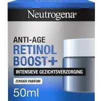 Neutrogena 6x Retinol Boost Plus Crème 50 Ml