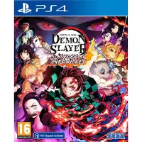 Demon Slayer -Kimetsu no Yaiba- The Hinokami Chronicles Lanceringseditie (PS4)