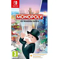 Monopoly - Switch - Code in a Box