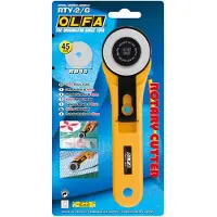 Olfa roteermes - 45 mm