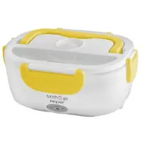 Beper 90.920g Elektrische Voedselverwarmer Geel