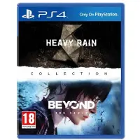 Heavy Rain and Beyond Two Souls Collection - PS4