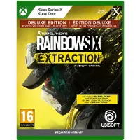 Rainbow Six: Extraction Deluxe Xbox One & Xbox Series X
