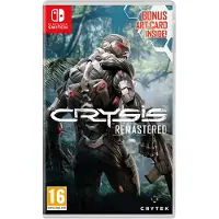 Crysis Remastered - Nintendo Switch