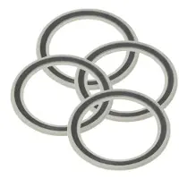 Campagnolo Lip Afdichtingsring 4 Eenheden