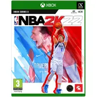 NBA 2K22 - Xbox Series S|X - Basketbalgame - MyTEAM en MyCAREER