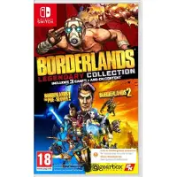 Borderlands Legendary Collection - Nintendo Switch - Code in Box