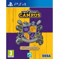 Two Point Campus: Enrolment Edition PS4