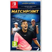 Matchpoint - Tennis Championships: Legends Edition Nintendo Switch