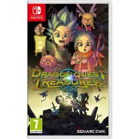 Dragon Quest Treasures - Nintendo Switch