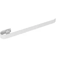 Eastbrook Tunstall handdoekhouder voor radiator 60cm wit mat