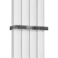 Eastbrook Guardia handdoekhouder voor radiator 55cm chroom